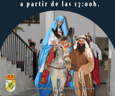 Ilustración de Canillas de Albaida