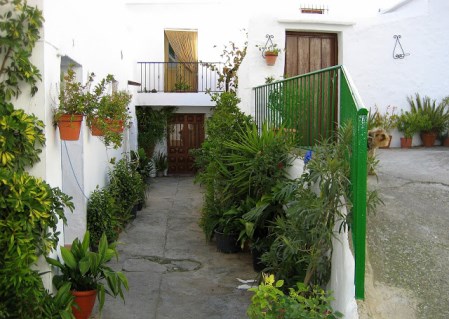 Ilustración de Canillas de Albaida