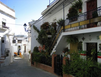 Ilustración de Canillas de Albaida