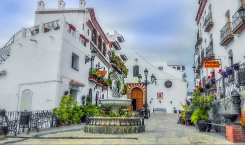 Ilustración de Canillas de Albaida