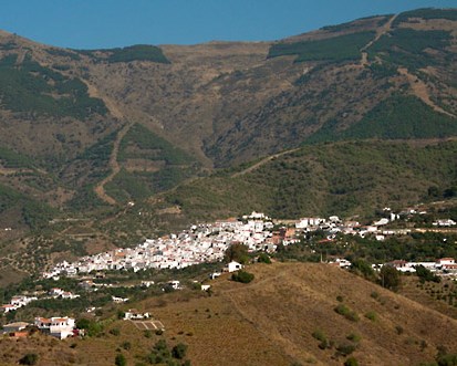 Ilustración de Canillas de Albaida
