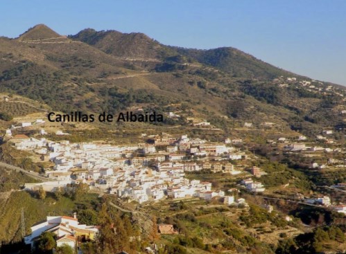 Ilustración de Canillas de Albaida