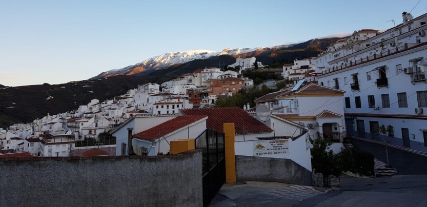 Ilustración de Canillas de Albaida
