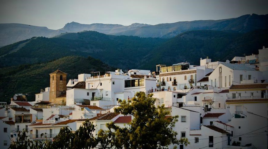 Ilustración de Canillas de Albaida