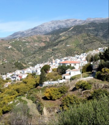 Ilustración de Canillas de Albaida
