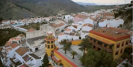 Ilustración de Carratraca