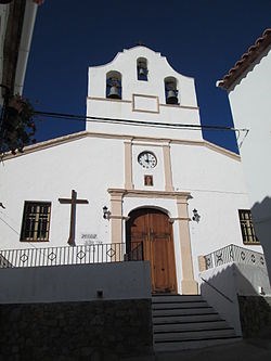Ilustración de Carratraca