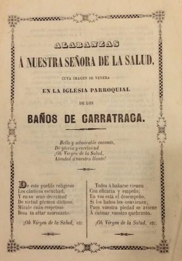 Ilustración de Carratraca