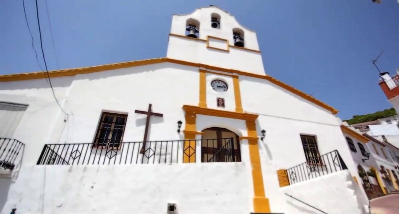 Ilustración de Carratraca