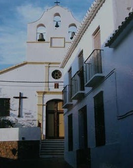 Ilustración de Carratraca