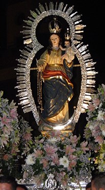 Ilustración de Carratraca