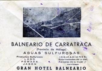 Ilustración de Carratraca