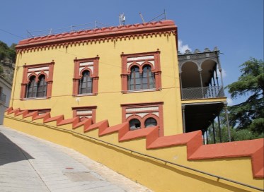 Ilustración de Carratraca
