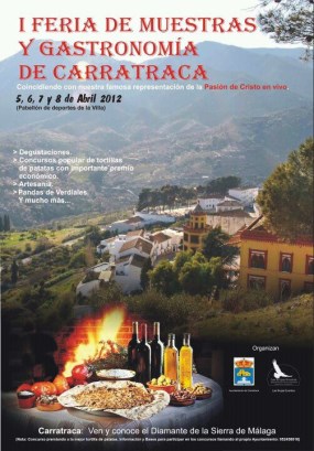 Ilustración de Carratraca