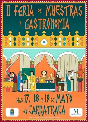 Ilustración de Carratraca