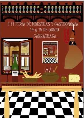 Ilustración de Carratraca