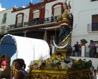 Ilustración de Carratraca