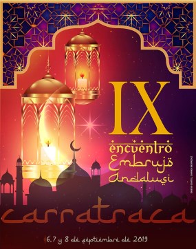 Ilustración de Carratraca