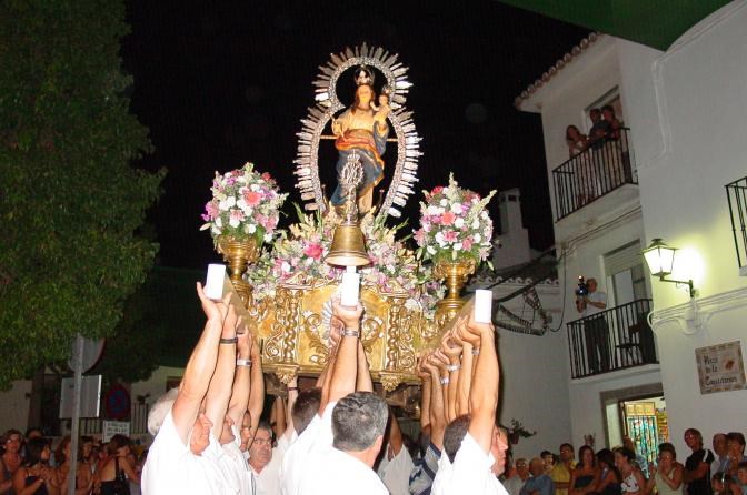 Ilustración de Carratraca