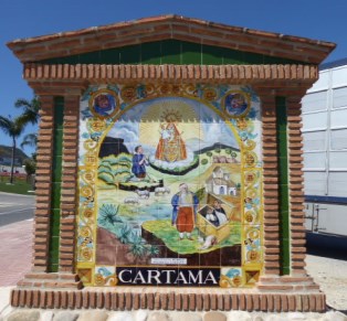 Ilustración de Cártama