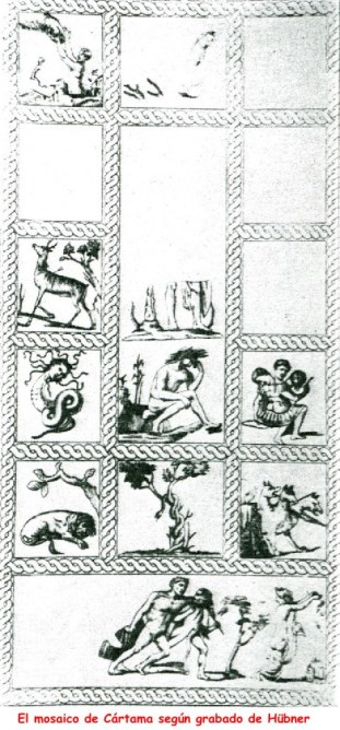 Ilustración de Cártama