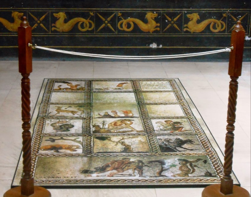 Ilustración de Cártama