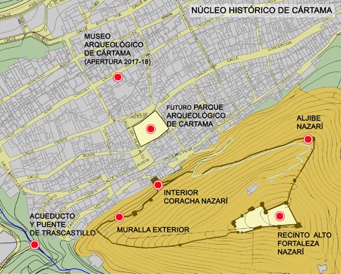 Ilustración de Cártama