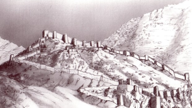 Ilustración de Cártama