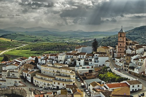 Ilustración de Casabermeja