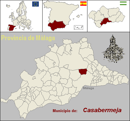 Ilustración de Casabermeja
