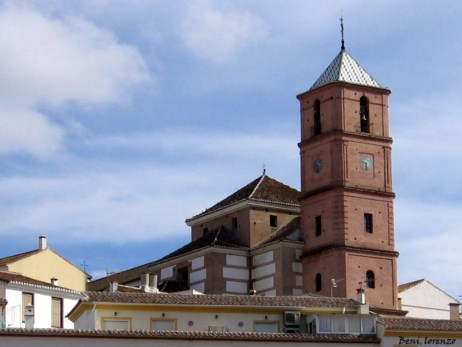 Ilustración de Casabermeja
