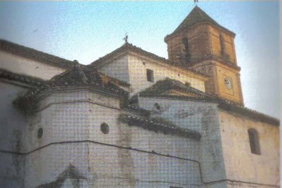 Ilustración de Casabermeja