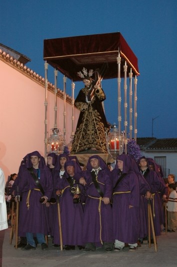Ilustración de Casabermeja