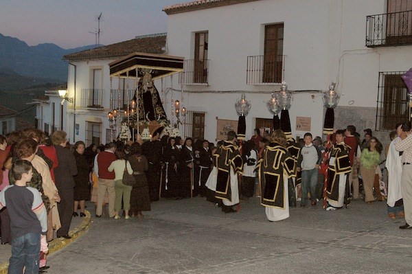 Ilustración de Casabermeja