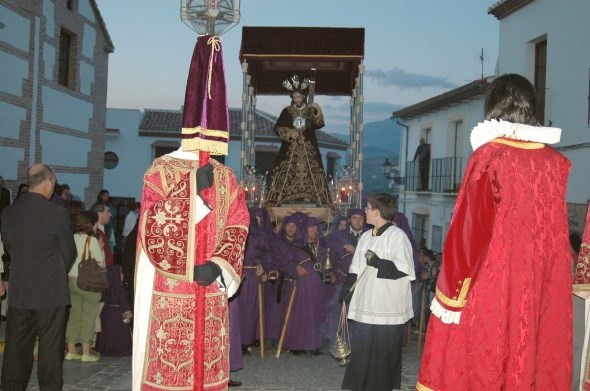 Ilustración de Casabermeja