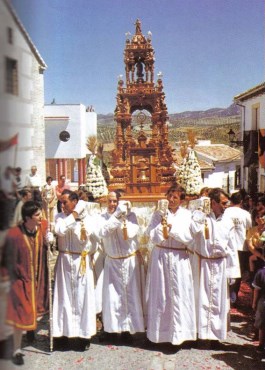 Ilustración de Casabermeja