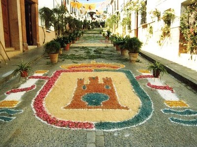 Ilustración de Casabermeja