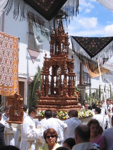 Ilustración de Casabermeja