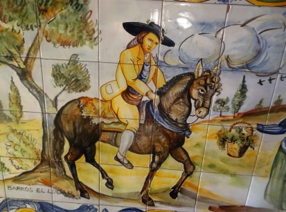 Ilustración de Casabermeja