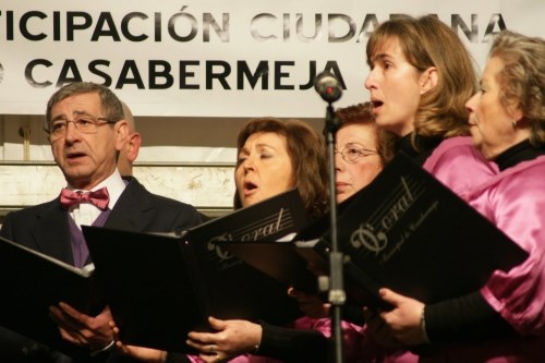 Ilustración de Casabermeja