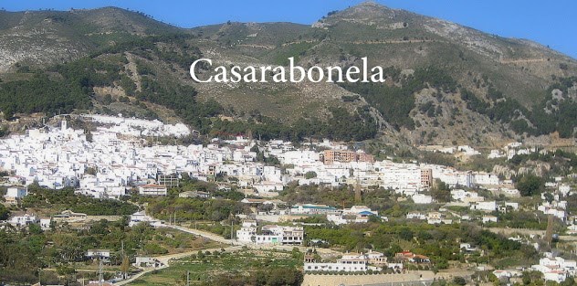 Ilustración de Casarabonela