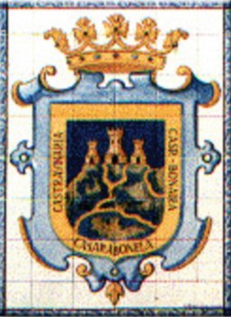 La corona original para que perteneció a un marqués