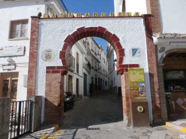 Ilustración de Casarabonela