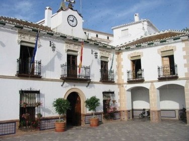 Ilustración de Casarabonela