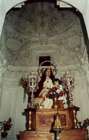 Ilustración de Casarabonela