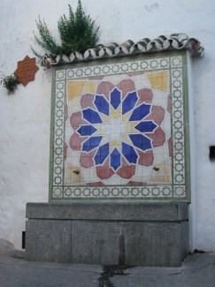 Ilustración de Casarabonela