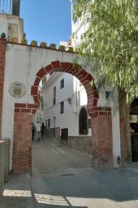 Ilustración de Casarabonela