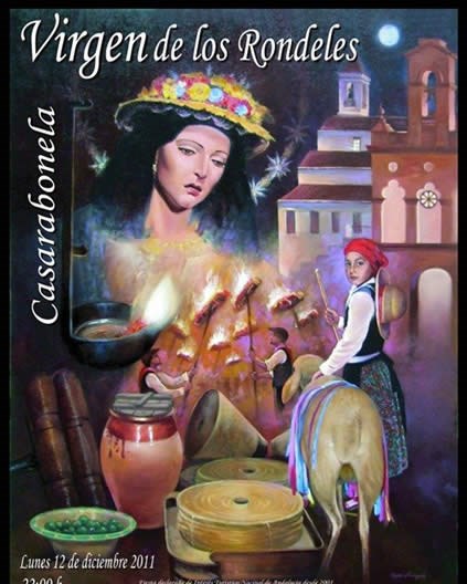 Ilustración de Casarabonela
