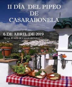 Ilustración de Casarabonela