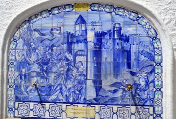 Ilustración de Casarabonela